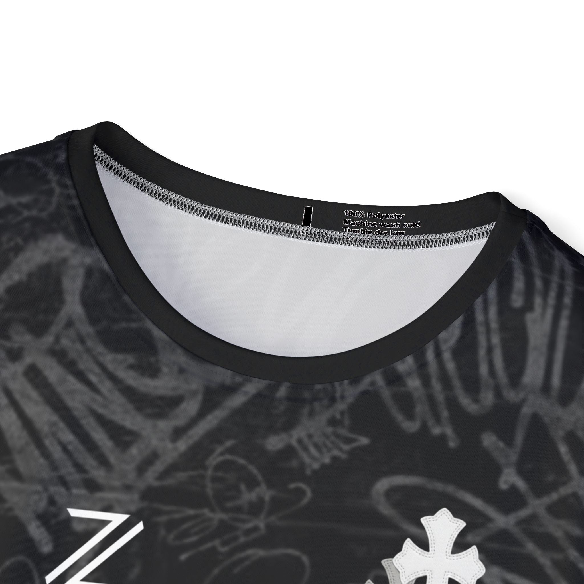 Zayro No Rules Collection - Soccer Sports Jersey