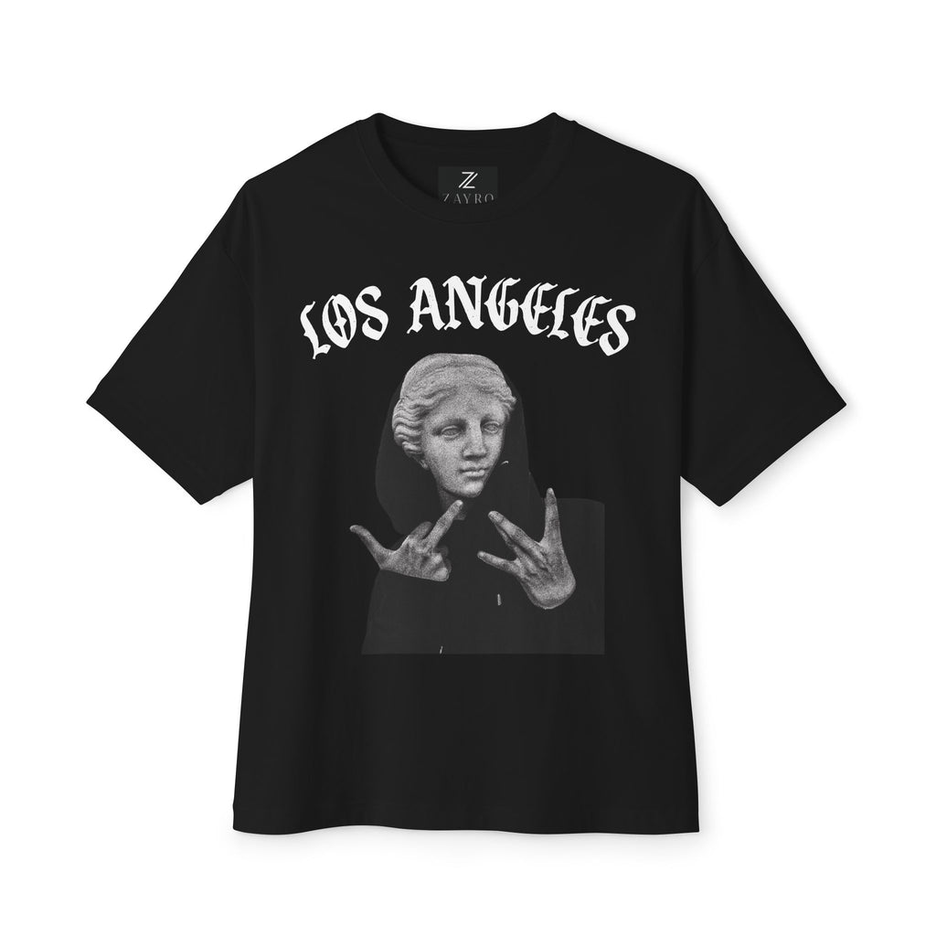 Zayro No Rules Collection - Los Angeles T-Shirt