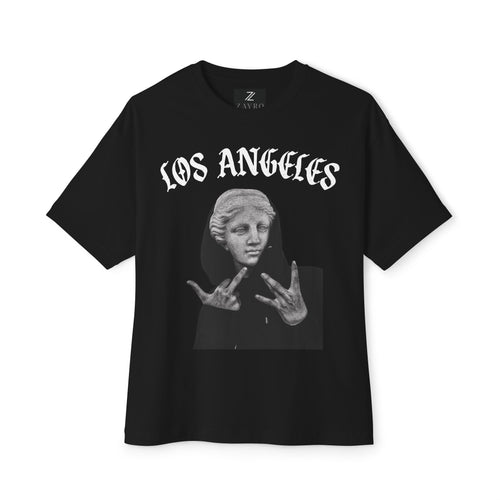 Zayro No Rules Collection - Los Angeles T-Shirt