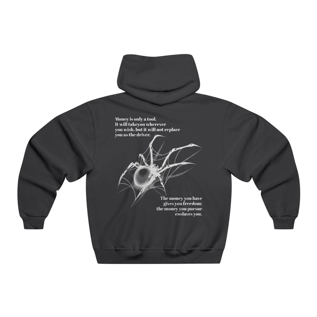 Zayro No Rules Collection - Money Way OverSized Hodiee
