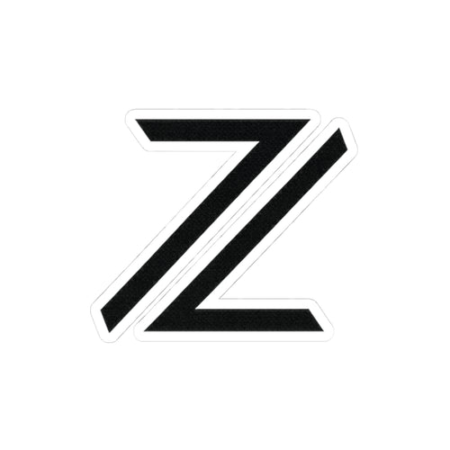 Zayro Desing - Sticker Of Zayro´s Logo