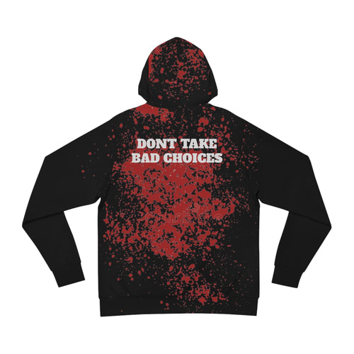 Zayro No Rules Collection - Do Not Overthink Hodiee
