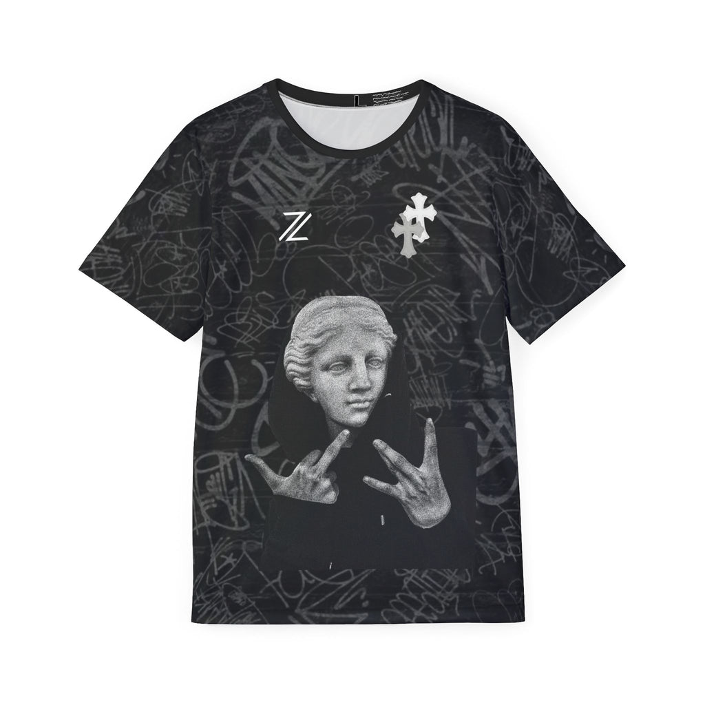 Zayro No Rules Collection - Soccer Sports Jersey