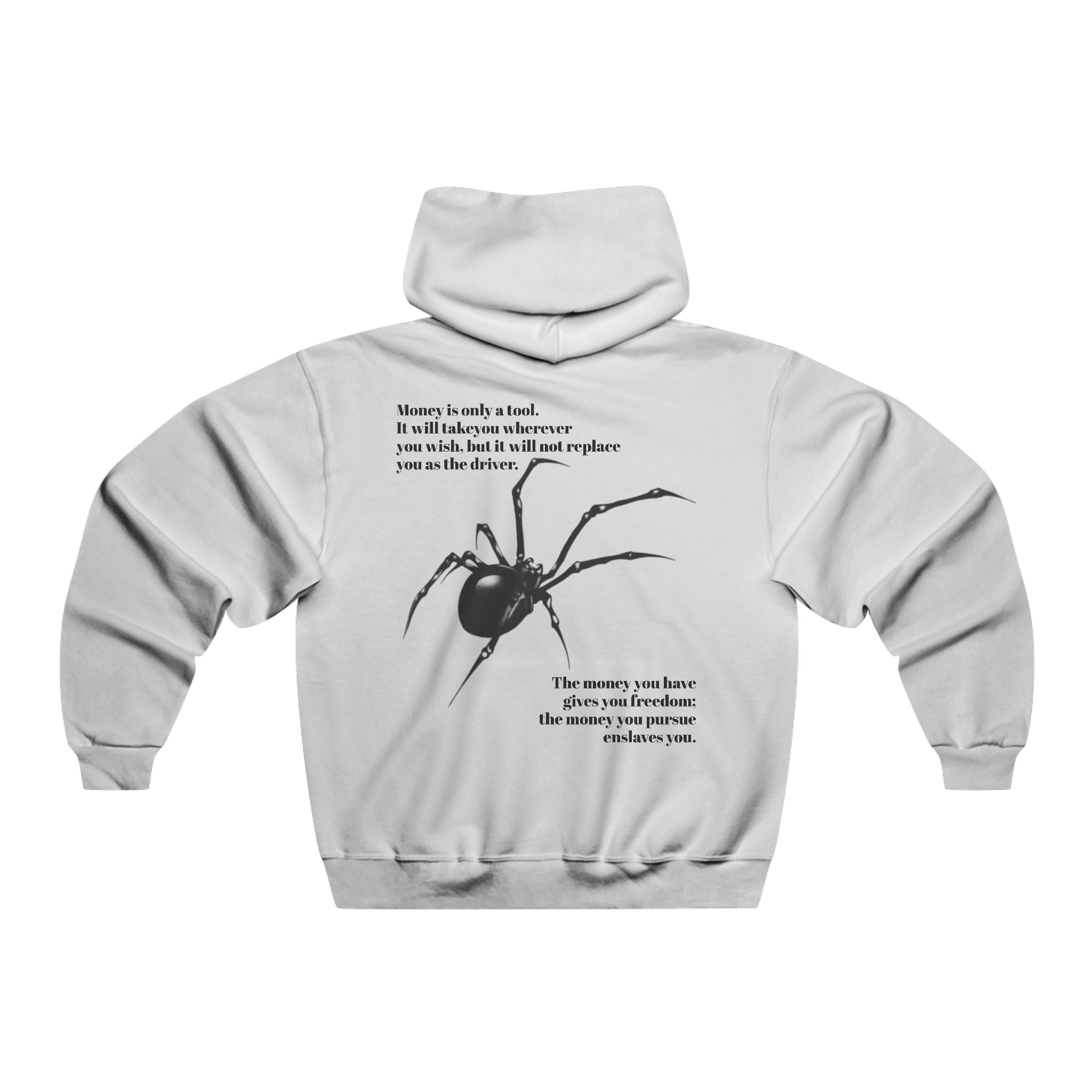 Zayro No Rules Collection - Money Way OverSized Hodiee